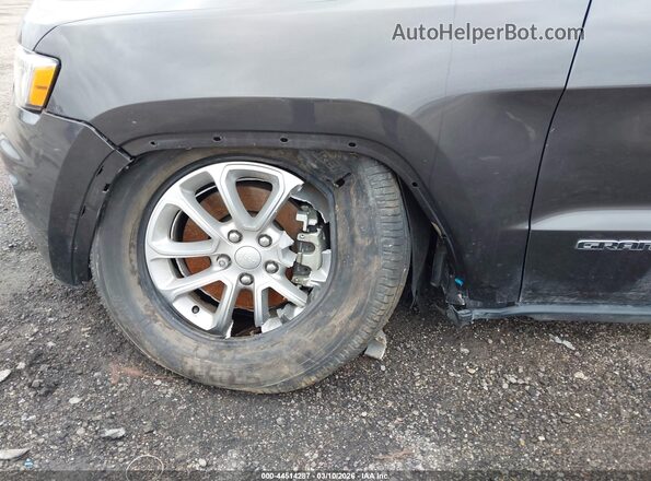 1C4RJEAG7MC625643 2021 JEEP GRAND CHEROKEE Gray Vista frontal
