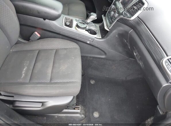 1C4RJEAG7MC625643 2021 JEEP GRAND CHEROKEE Gray Vista interior delantera