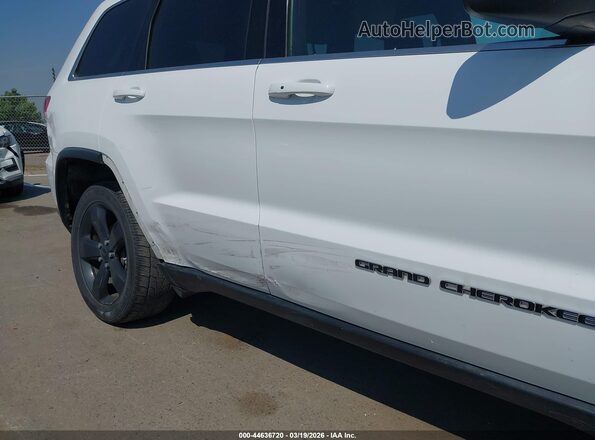 1C4RJEAG8HC716376 2017 JEEP GRAND CHEROKEE White Դիմացի տեսք
