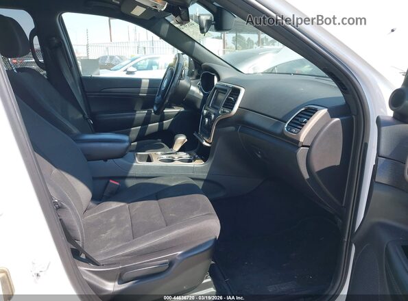 1C4RJEAG8HC716376 2017 JEEP GRAND CHEROKEE White Սալոնի դիմացի տեսք