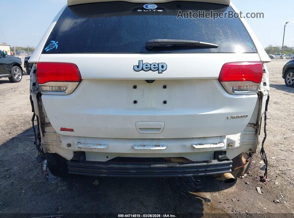 1C4RJEAG8JC480463 2018 JEEP GRAND CHEROKEE Белый Вид спереди