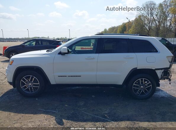1C4RJEAG8JC480463 2018 JEEP GRAND CHEROKEE Белый 