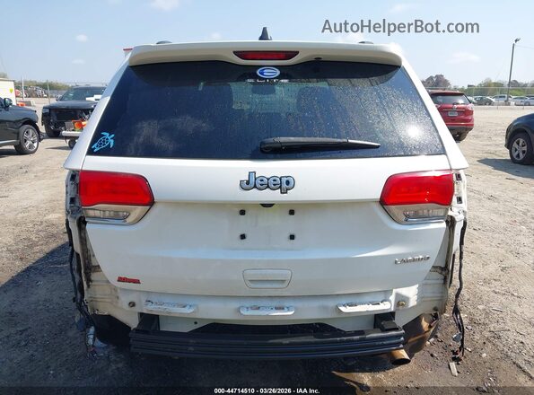 1C4RJEAG8JC480463 2018 JEEP GRAND CHEROKEE Белый 