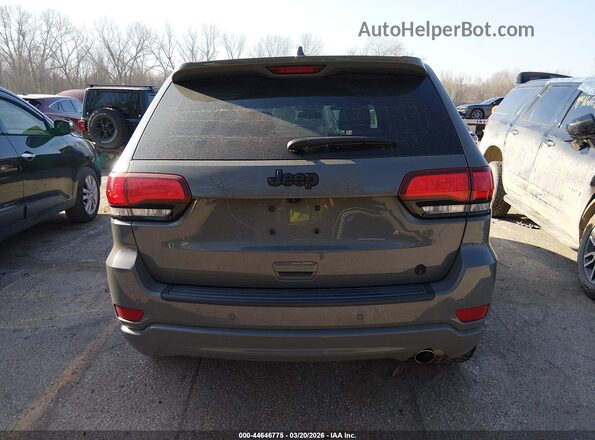 1C4RJEAG8MC656982 2021 JEEP GRAND CHEROKEE Gray 