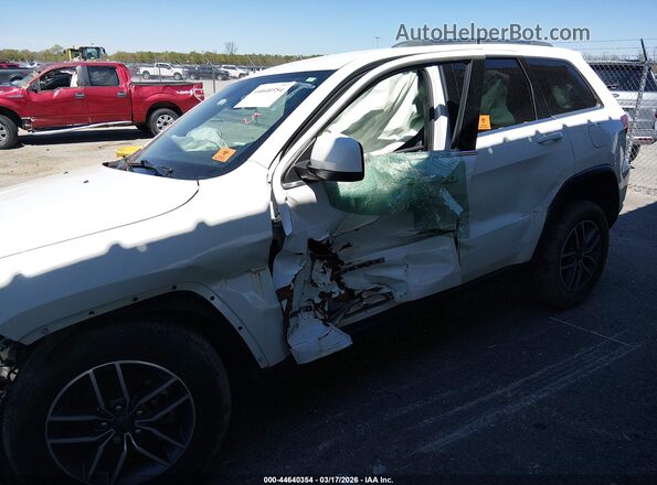 1C4RJEAGXKC826840 2019 JEEP GRAND CHEROKEE White 