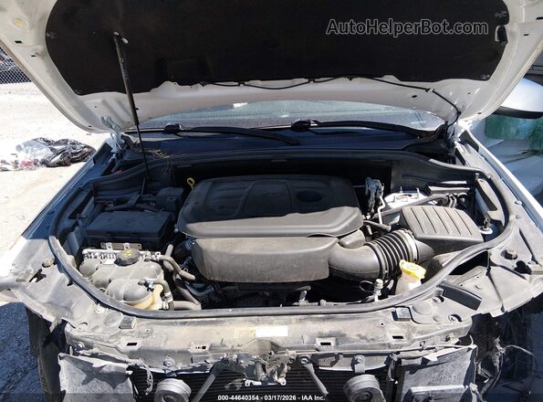 1C4RJEAGXKC826840 2019 JEEP GRAND CHEROKEE White 
