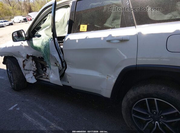 1C4RJEAGXKC826840 2019 JEEP GRAND CHEROKEE White 