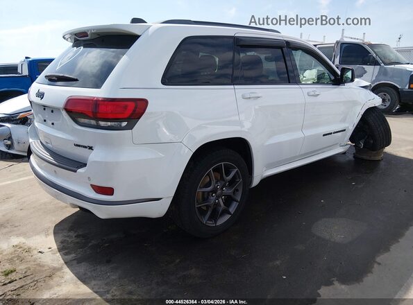 1C4RJEBG0LC376700 2020 JEEP GRAND CHEROKEE White Rear right