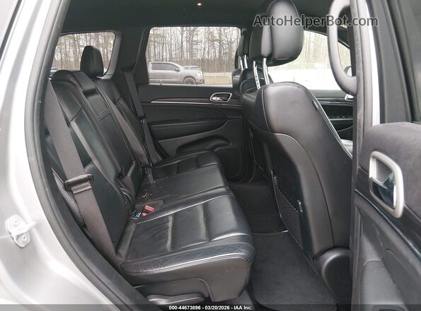 1C4RJEBG3KC656643 2019 JEEP GRAND CHEROKEE Gray Вид наклейки з VIN-кодом
