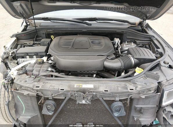 1C4RJEBG3KC656643 2019 JEEP GRAND CHEROKEE Gray Вид ззаду