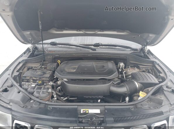 1C4RJEBG3KC751509 2019 JEEP GRAND CHEROKEE Серый Вид сзади