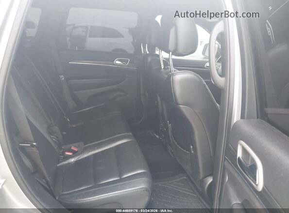1C4RJEBG3KC751509 2019 JEEP GRAND CHEROKEE Серый Вид наклейки с VIN-кодом
