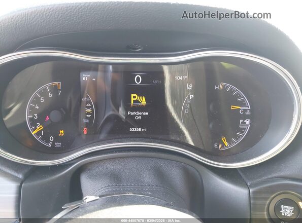 1C4RJEBG3MC873824 2021 JEEP GRAND CHEROKEE Silver Vista de los asientos traseros