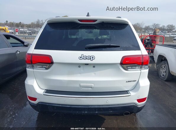 1C4RJEBG4LC266068 2020 JEEP GRAND CHEROKEE White 