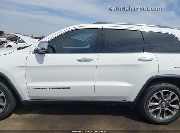 1C4RJEBG5JC111056 2018 JEEP GRAND CHEROKEE White სალონის 360-გრადუსიანი ხედი
