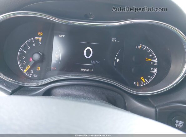 1C4RJEBG5KC656191 2019 JEEP GRAND CHEROKEE Серый Вид задних сидений