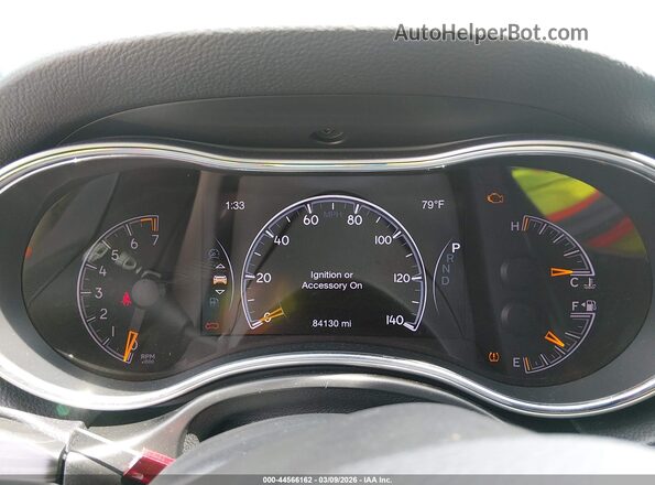 1C4RJEBG5KC788996 2019 JEEP GRAND CHEROKEE Серый Вид задних сидений