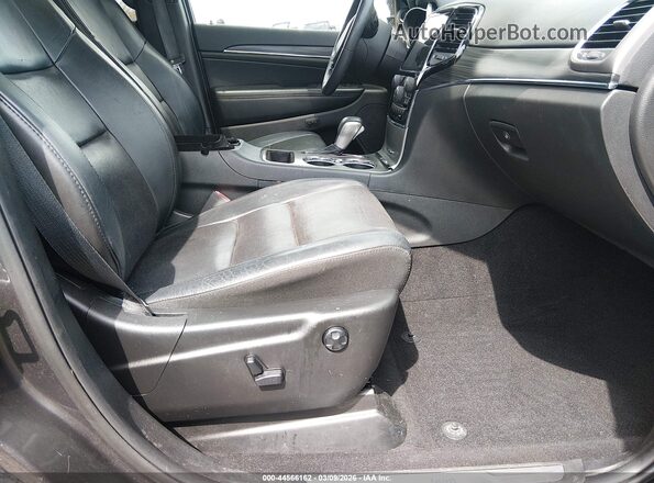 1C4RJEBG5KC788996 2019 JEEP GRAND CHEROKEE Серый Вид салона спереди