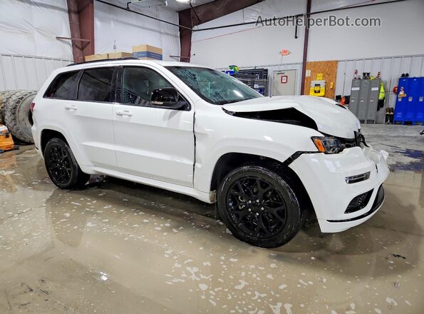 1C4RJEBG5MC803046 2021 JEEP GRAND White წინა მარჯვენა