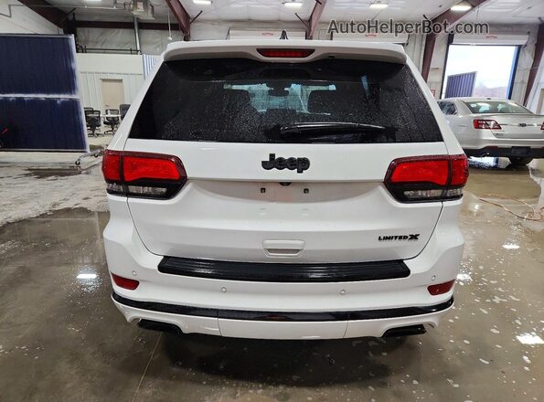 1C4RJEBG5MC803046 2021 JEEP GRAND White უკანა ხედი