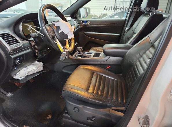 1C4RJEBG5MC803046 2021 JEEP GRAND White წინა სალონის ხედი
