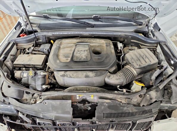 1C4RJEBG5MC803046 2021 JEEP GRAND White უკანა სალონის ხედი