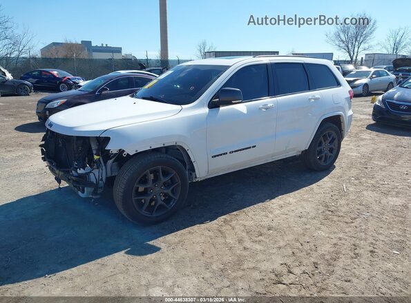 1C4RJEBG7MC783544 2021 JEEP GRAND CHEROKEE White 