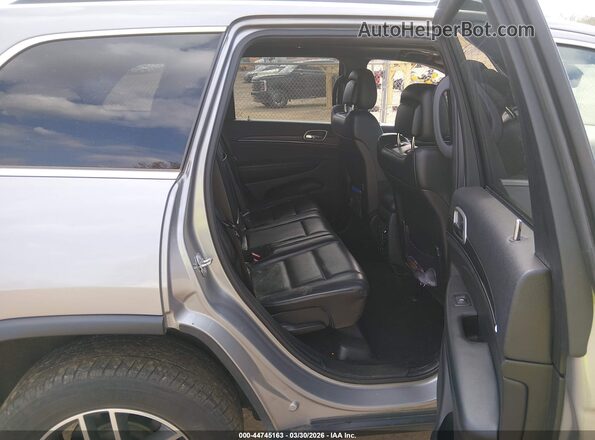 1C4RJEBG9KC715291 2019 JEEP GRAND CHEROKEE Silver 