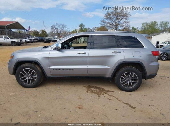 1C4RJEBG9KC715291 2019 JEEP GRAND CHEROKEE Silver 