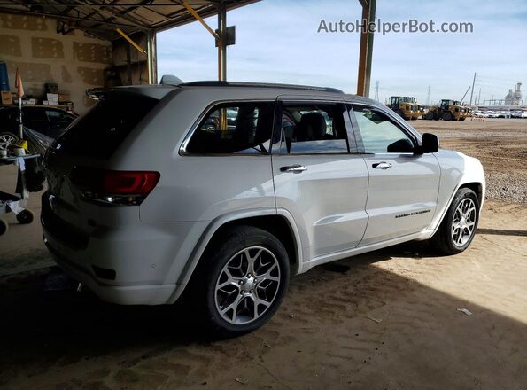 1C4RJECG2MC512177 2021 JEEP GRAND White უკანა მარჯვენა
