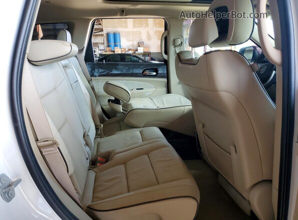 1C4RJECG2MC512177 2021 JEEP GRAND White უკანა სავარძლების ხედი