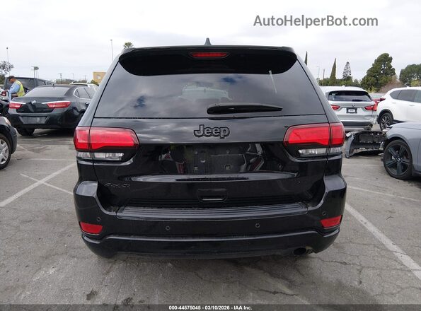 1C4RJFAG0MC583161 2021 JEEP GRAND CHEROKEE Black 