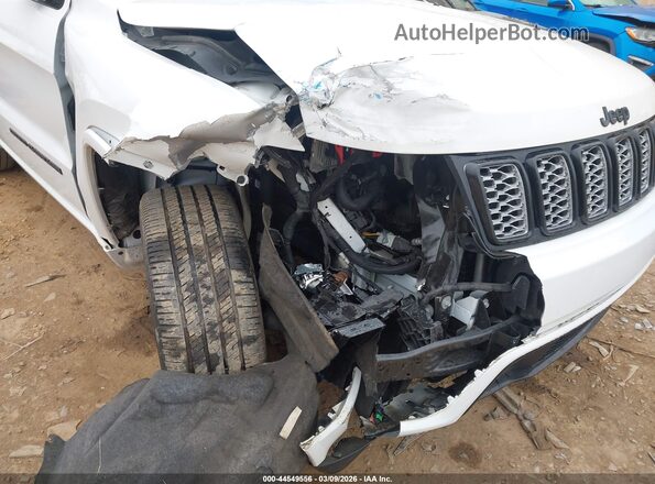 1C4RJFAG0MC673622 2021 JEEP GRAND CHEROKEE White Vista frontal