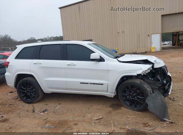 1C4RJFAG0MC673622 2021 JEEP GRAND CHEROKEE White Vista interior trasera