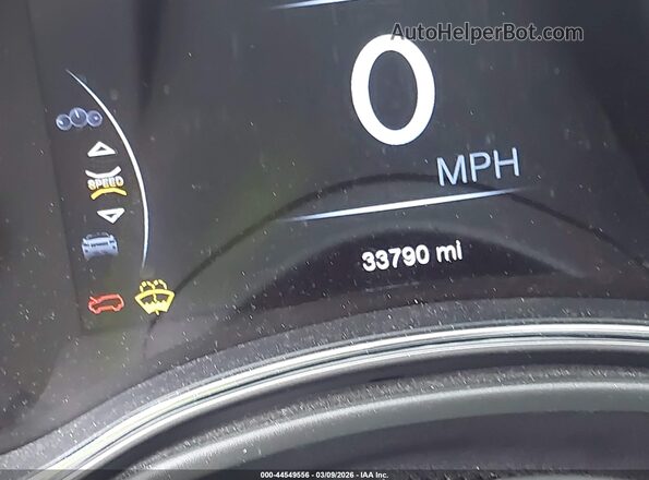 1C4RJFAG0MC673622 2021 JEEP GRAND CHEROKEE White 