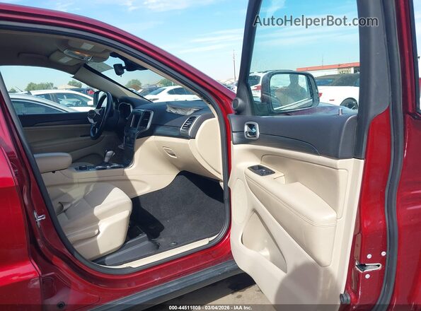 1C4RJFAG0MC687861 2021 JEEP GRAND CHEROKEE Red 