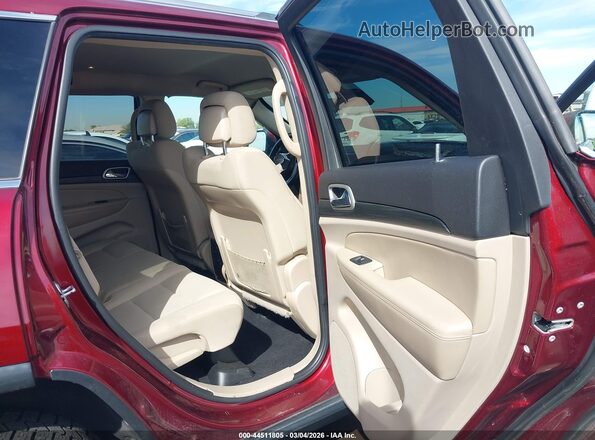 1C4RJFAG0MC687861 2021 JEEP GRAND CHEROKEE Red 