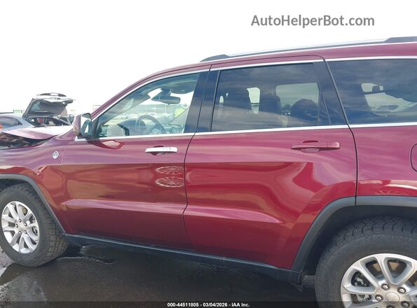 1C4RJFAG0MC687861 2021 JEEP GRAND CHEROKEE Red 