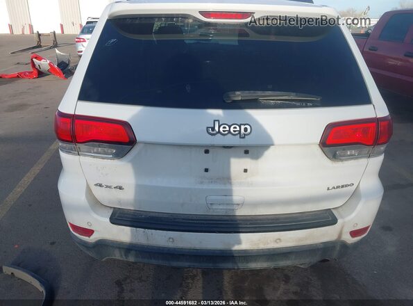 1C4RJFAG0MC699279 2021 JEEP GRAND CHEROKEE Белый Вид спереди