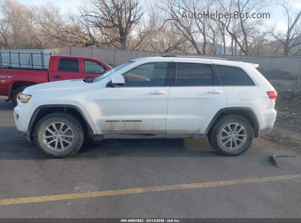 1C4RJFAG0MC699279 2021 JEEP GRAND CHEROKEE Белый 