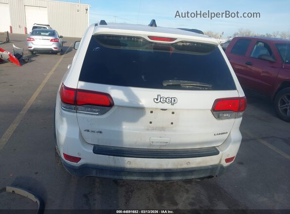 1C4RJFAG0MC699279 2021 JEEP GRAND CHEROKEE Белый 