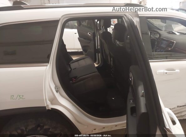 1C4RJFAG1JC107318 2018 JEEP GRAND CHEROKEE Белый Вид наклейки с VIN-кодом