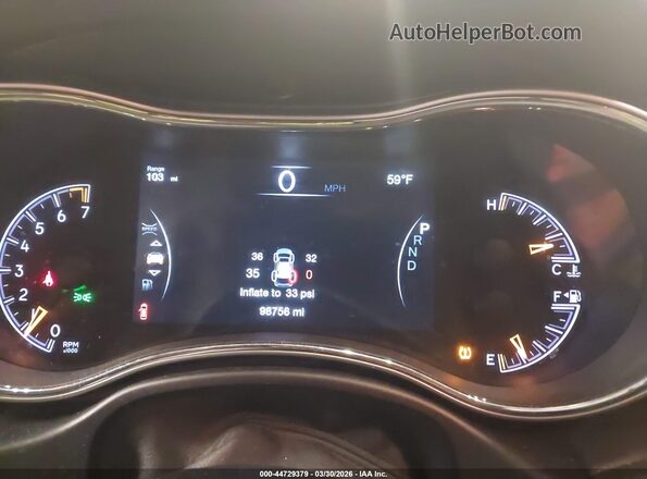 1C4RJFAG1JC107318 2018 JEEP GRAND CHEROKEE Белый Вид задних сидений