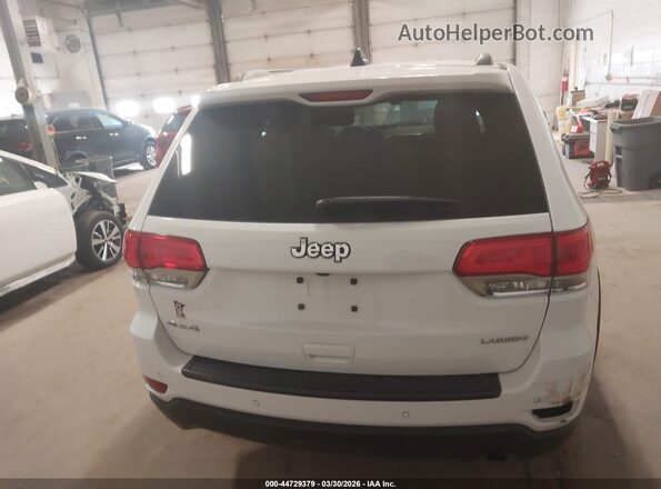 1C4RJFAG1JC107318 2018 JEEP GRAND CHEROKEE Белый 