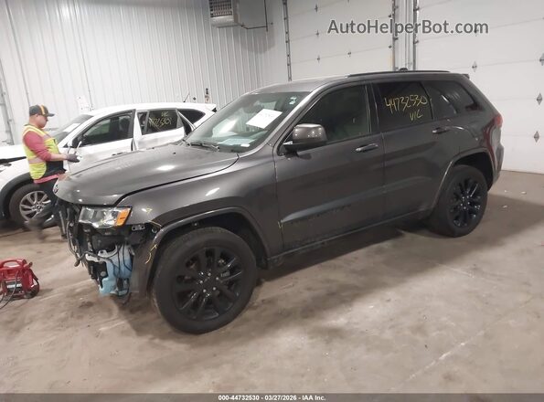 1C4RJFAG1LC384246 2020 JEEP GRAND CHEROKEE Gray 