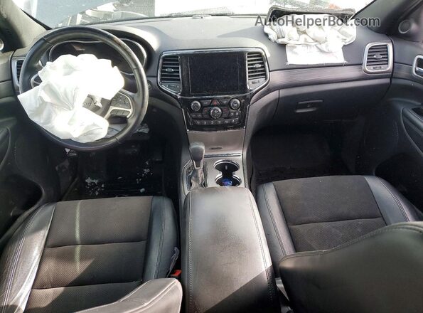 1C4RJFAG1MC875708 2021 JEEP GRAND Silver Vista del salpicadero