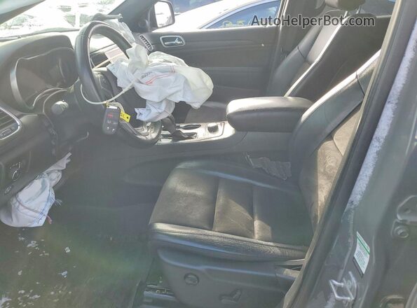 1C4RJFAG1MC875708 2021 JEEP GRAND Silver Vista interior delantera