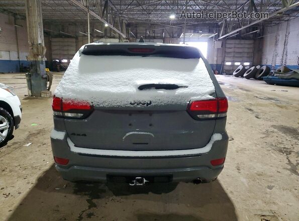 1C4RJFAG1MC875708 2021 JEEP GRAND Silver Vista trasera