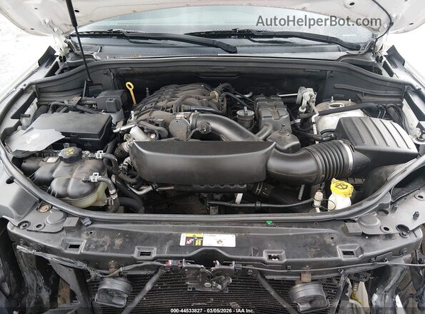 1C4RJFAG2GC506134 2016 JEEP GRAND CHEROKEE White Вид ззаду