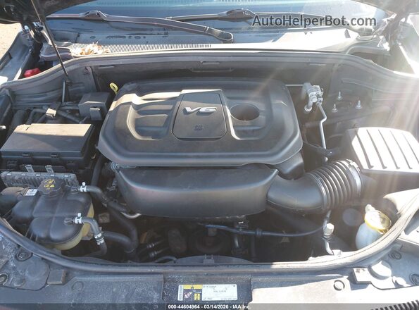 1C4RJFAG2JC123673 2018 JEEP GRAND CHEROKEE Black Vista trasera